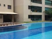 Flat mobiliado e decorado Alto PadrÃ£o, PÃ na Areia, no...