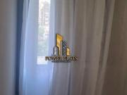 Flat mobiliado em Moema 1 dorm suíte 1 vaga Rua Tuim...