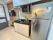 Flat Mobiliado em Pinheiros | 30m² | Pronto para Morar |...