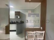 Flat mobiliado em Riviera de São Lourenço