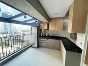 Flat Mobiliado em Santo Amaro – 1 Suíte | Alto Padrão |...