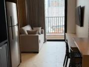 Flat mobiliado incluso cond e IPTU possui 40 metros 1...