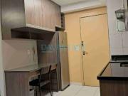 Flat mobiliado moderno na vila madalena