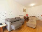 Flat mobiliado na Vila Nova Conceição, próximo a Avenida...