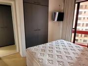 Flat mobiliado no Bairro Funcionarios