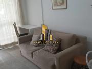 Flat Mobiliado no Choice Panamby | 1 Dorm, Varanda e...