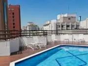 Flat mobiliado no coraÃ§Ã£o do Jardins com lazer...