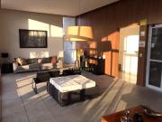 Flat mobiliado no Disēno Campo Belo | Brooklin | 35 m² |...