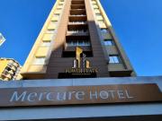 Flat mobiliado no Grand Mercure – Vila Olímpia, R. Santa...