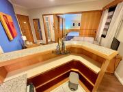 Flat mobiliado no Hampton Park – 1 dormitório nos Jardins