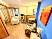 Flat mobiliado no Hampton Park â 1 dormitÃ³rio nos...