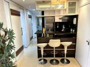 Flat mobiliado no Itaim Bibi – Residência de São Tiago...