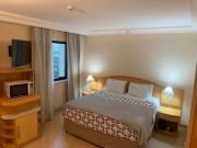 Flat mobiliado no Meliá Higienópolis 1 dormitório