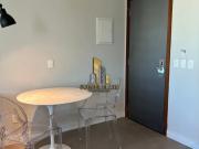 Flat mobiliado Vila Nova Conceição 28m² vaga lazer...