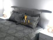 Flat mobiliado no Moema Top Life – Moema, São Paulo/SP