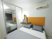 Flat mobiliado no Park Avenue – Jardim Paulista, São Paulo