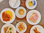 Flat mobiliado no Sunny Hall, perto do centro de Porto...