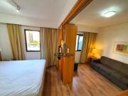 Flat mobiliado no The Privilege – Av. Macuco, Moema –...