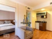 Flat mobiliado no The World – Vila Olímpia – Alto padrão...