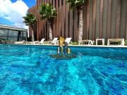 Flat Mobiliado no Thera Apartments – Moema/Indianópolis...