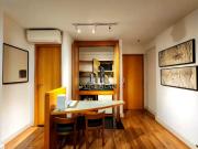 Flat Mobiliado no Transamerica Faria Lima â Itaim Bibi