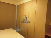 Flat mobiliado no Trends Brooklin | 1 dorm | Lazer...