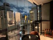 Flat mobiliado no VN Capote Valente – Pinheiros, São Paulo