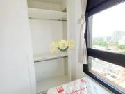 Flat mobiliado para alugar em Pinheiros 730 Padre Carvalho