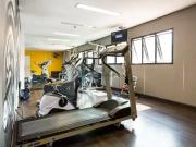 Flat mobiliado para alugar! Itaim Bibi