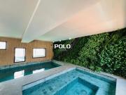 Flat mobiliado para alugar no EdifÃcio Residencial Hub...