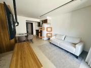 Flat mobiliado para alugar no setor Bueno em Goiânia GO