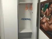 Flat mobiliado para aluguel com 34 metros quadrados com...