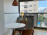 Flat Mobiliado no VN Álvaro Rodrigues – 45m², Suíte,...