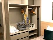 Flat mobiliado para aluguel no Edifício NKSP – Bela...