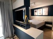 Flat Mobiliado Para Aluguel No Jardim Paulista – 1...