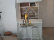 Flat Mobiliado Para Aluguel No Panamby – 1 Dormitório,...