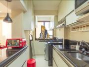 Flat mobiliado para aluguel no Quality Alvorada – Vila...