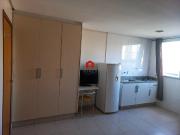 Flat mobiliado para locação com 35m² localizado no Setor...