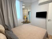 Flat Mobiliado Para Locação Em Moema Studio Próx Metrô...