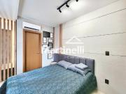 Flat mobiliado para locação no Edifício Monte Carmel,...