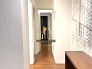 Flat mobiliado para locação no Royal Brooklin | 2...