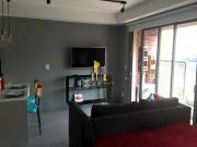 Flat mobiliado para locação no Studio Suzano, 37 m², 1...