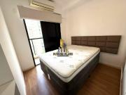 Flat Mobiliado para Locação no V_Xchange Jardins | 40 m²...