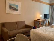 Flat mobiliado para venda em Santana Edificio Antares Nortel