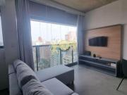 Flat mobiliado para venda no Jardins On Lorena