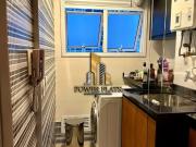 Flat mobiliado Paraíso 40m² varanda 1 dorm vaga perto...