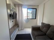 Flat Mobiliado, Pet Friendly, Ótimas Condições em Recife