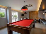 Flat Mobiliado próximo ao Vaca Brava no Setor Bueno...