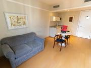 Flat mobiliado reforado, com 1x dormitÃ³rio em andar...