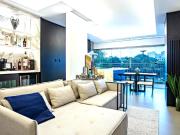 Flat mobiliado Thera Apartments, 65 mÂ², 2 dormitÃ³rios,...